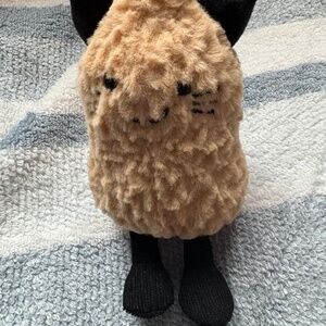 Jellycat cute Halloween peanut on cat costume